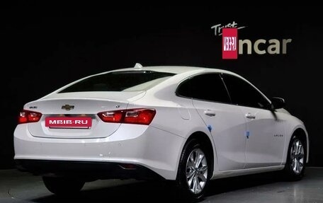 Chevrolet Malibu IX, 2020 год, 1 500 000 рублей, 3 фотография