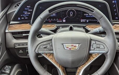 Cadillac Escalade V, 2024 год, 18 666 000 рублей, 29 фотография