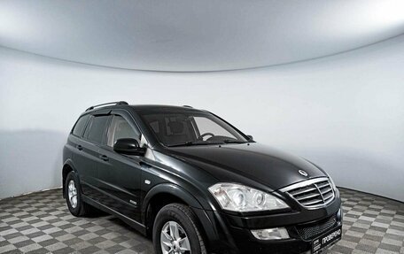 SsangYong Kyron I, 2010 год, 1 250 000 рублей, 3 фотография