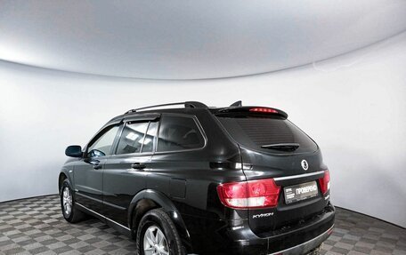 SsangYong Kyron I, 2010 год, 1 250 000 рублей, 8 фотография