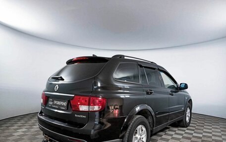 SsangYong Kyron I, 2010 год, 1 250 000 рублей, 6 фотография