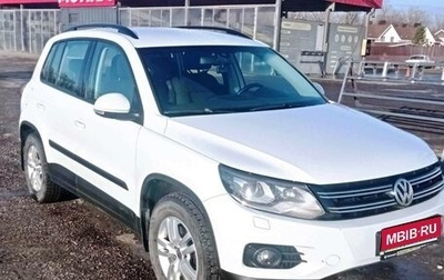 Volkswagen Tiguan I, 2014 год, 1 750 000 рублей, 1 фотография