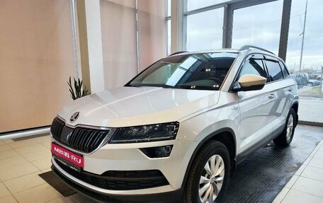 Skoda Karoq I, 2022 год, 3 752 900 рублей, 1 фотография