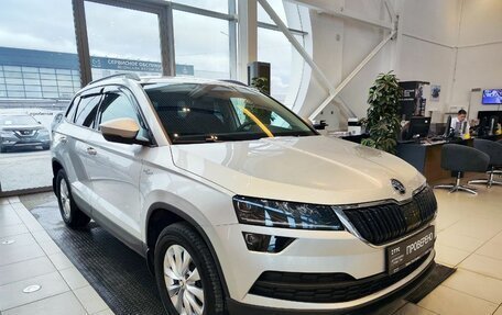 Skoda Karoq I, 2022 год, 3 752 900 рублей, 3 фотография