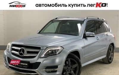 Mercedes-Benz GLK-Класс, 2012 год, 2 099 000 рублей, 1 фотография