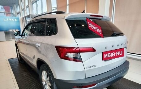 Skoda Karoq I, 2022 год, 3 752 900 рублей, 7 фотография