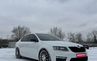 Skoda Octavia, 2016 год, 2 200 000 рублей, 1 фотография