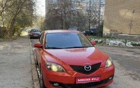 Mazda 3, 2007 год, 620 000 рублей, 1 фотография