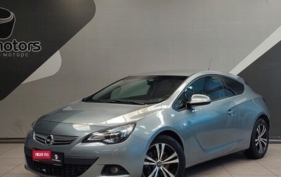 Opel Astra J, 2012 год, 895 000 рублей, 1 фотография