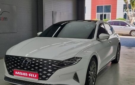 Hyundai Grandeur, 2021 год, 3 350 000 рублей, 1 фотография