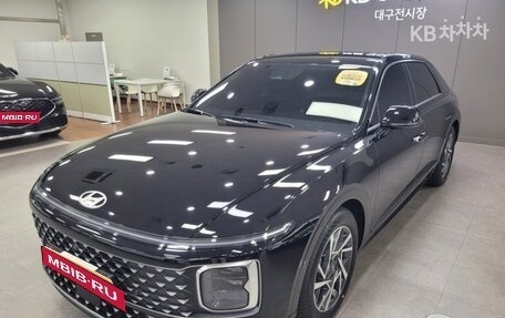 Hyundai Grandeur, 2024 год, 4 700 000 рублей, 1 фотография