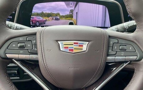 Cadillac Escalade V, 2024 год, 18 333 000 рублей, 8 фотография