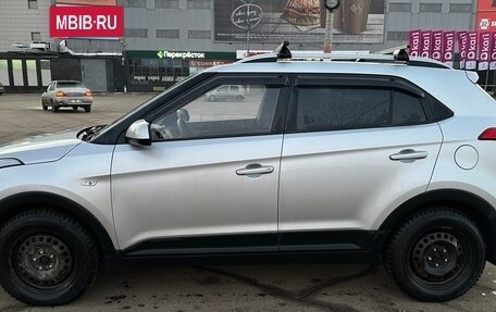 Hyundai Creta I рестайлинг, 2017 год, 1 900 000 рублей, 4 фотография