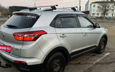 Hyundai Creta I рестайлинг, 2017 год, 1 900 000 рублей, 7 фотография