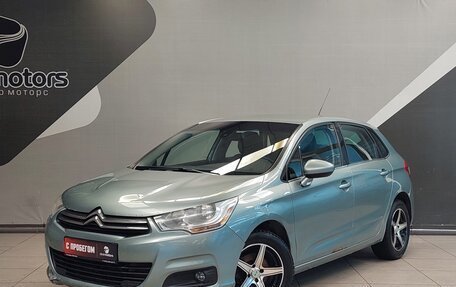 Citroen C4 II рестайлинг, 2012 год, 545 000 рублей, 3 фотография