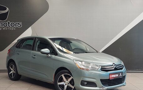 Citroen C4 II рестайлинг, 2012 год, 545 000 рублей, 5 фотография