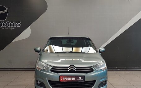 Citroen C4 II рестайлинг, 2012 год, 545 000 рублей, 4 фотография