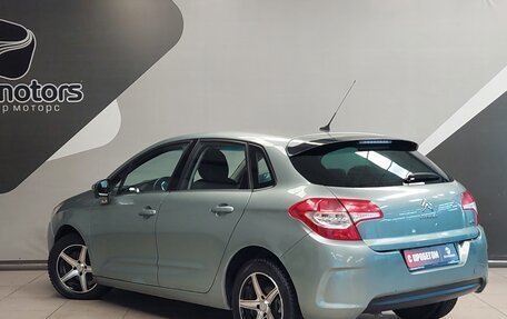 Citroen C4 II рестайлинг, 2012 год, 545 000 рублей, 9 фотография