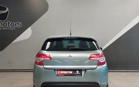 Citroen C4 II рестайлинг, 2012 год, 545 000 рублей, 8 фотография