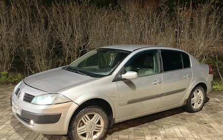 Renault Megane II, 2005 год, 299 000 рублей, 7 фотография