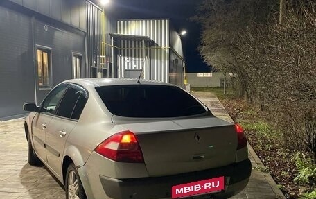 Renault Megane II, 2005 год, 299 000 рублей, 6 фотография