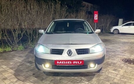 Renault Megane II, 2005 год, 299 000 рублей, 8 фотография