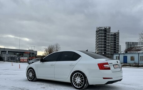 Skoda Octavia, 2016 год, 2 200 000 рублей, 5 фотография