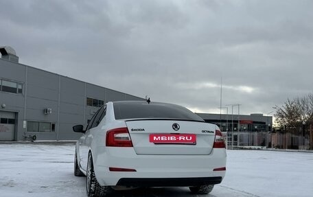 Skoda Octavia, 2016 год, 2 200 000 рублей, 4 фотография