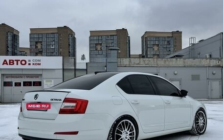 Skoda Octavia, 2016 год, 2 200 000 рублей, 2 фотография