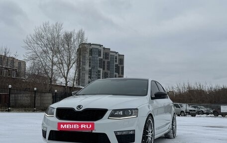 Skoda Octavia, 2016 год, 2 200 000 рублей, 7 фотография