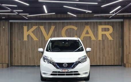 Nissan Note II рестайлинг, 2017 год, 1 299 000 рублей, 2 фотография