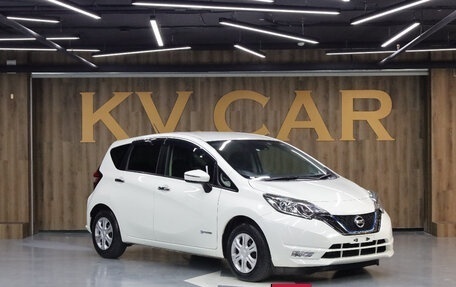 Nissan Note II рестайлинг, 2017 год, 1 299 000 рублей, 3 фотография