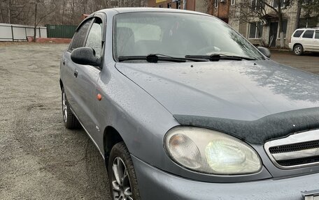 Chevrolet Lanos I, 2008 год, 291 000 рублей, 8 фотография