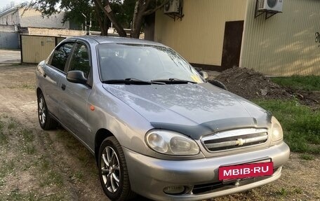 Chevrolet Lanos I, 2008 год, 291 000 рублей, 19 фотография