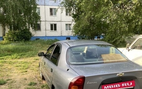 Chevrolet Lanos I, 2008 год, 291 000 рублей, 16 фотография