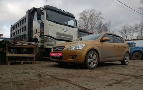 KIA cee'd I рестайлинг, 2008 год, 650 000 рублей, 2 фотография