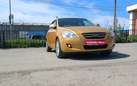 KIA cee'd I рестайлинг, 2008 год, 650 000 рублей, 4 фотография