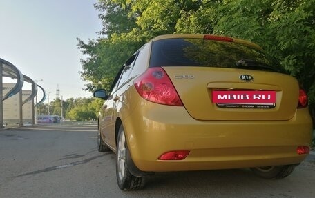 KIA cee'd I рестайлинг, 2008 год, 650 000 рублей, 11 фотография