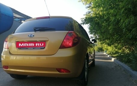 KIA cee'd I рестайлинг, 2008 год, 650 000 рублей, 12 фотография