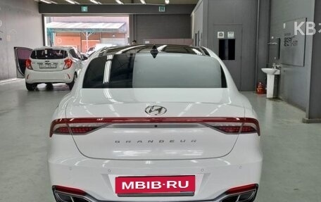 Hyundai Grandeur, 2021 год, 3 350 000 рублей, 4 фотография