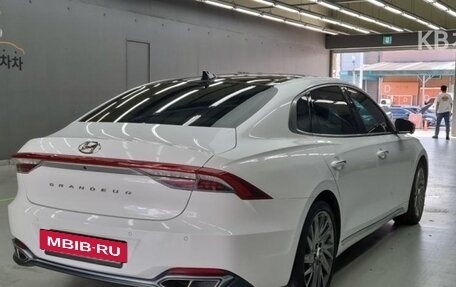 Hyundai Grandeur, 2021 год, 3 350 000 рублей, 3 фотография