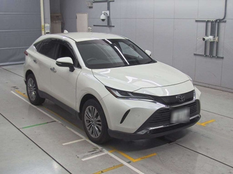 Toyota Harrier XU60 рестайлинг, 2020 год, 3 170 000 рублей, 1 фотография