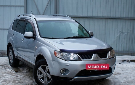 Mitsubishi Outlander III рестайлинг 3, 2007 год, 1 245 000 рублей, 3 фотография