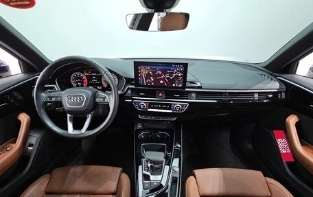 Audi A4, 2021 год, 2 650 000 рублей, 7 фотография