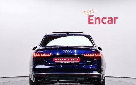 Audi A4, 2021 год, 2 650 000 рублей, 4 фотография