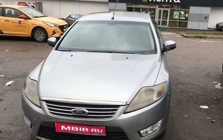 Ford Mondeo IV, 2008 год, 470 000 рублей, 1 фотография