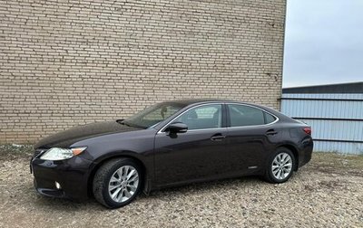 Lexus ES VII, 2012 год, 2 180 000 рублей, 1 фотография