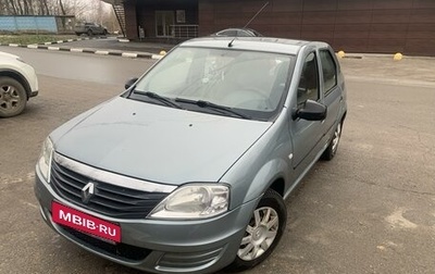 Renault Logan I, 2011 год, 485 000 рублей, 1 фотография