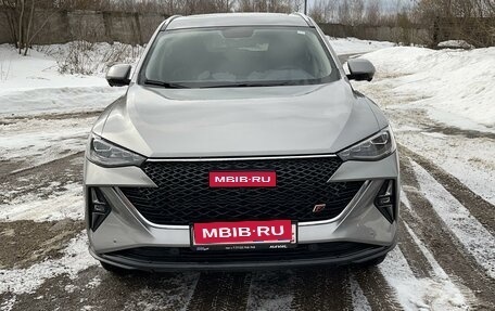 Haval F7 I, 2022 год, 2 590 000 рублей, 1 фотография