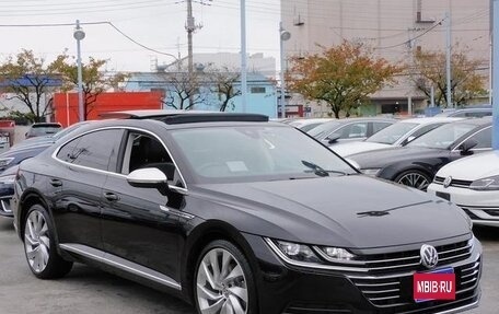 Volkswagen Arteon I, 2020 год, 2 238 000 рублей, 1 фотография